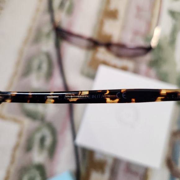 Gucci GG00930 53mm Optical RX Eyewear Frames - Picture 5 of 6